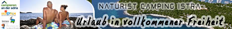 Naturist Camping Istra Porec