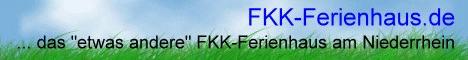 FKK-Ferienhaus